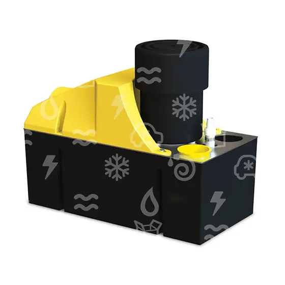 čerpadlo kondenzátu ASPEN - HEAVY DUTY 6M, 900 l/h, (FP2074/2)